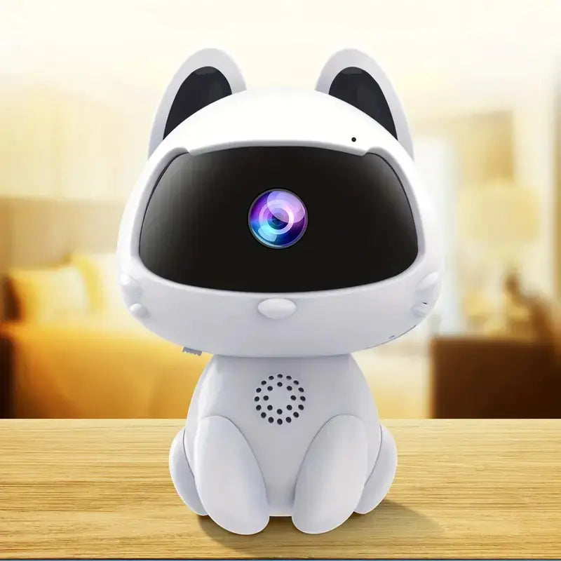 Pet Wireless Indoor Smart Home Wifi Camera for Remote Monitoring