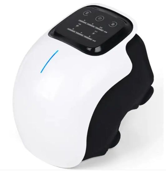 Ace's Knee Vibrating Massager with Heat